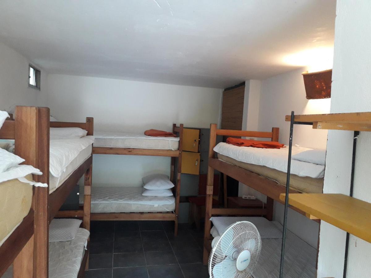 Hostel La Cruz Del Sur La Paloma Exteriér fotografie