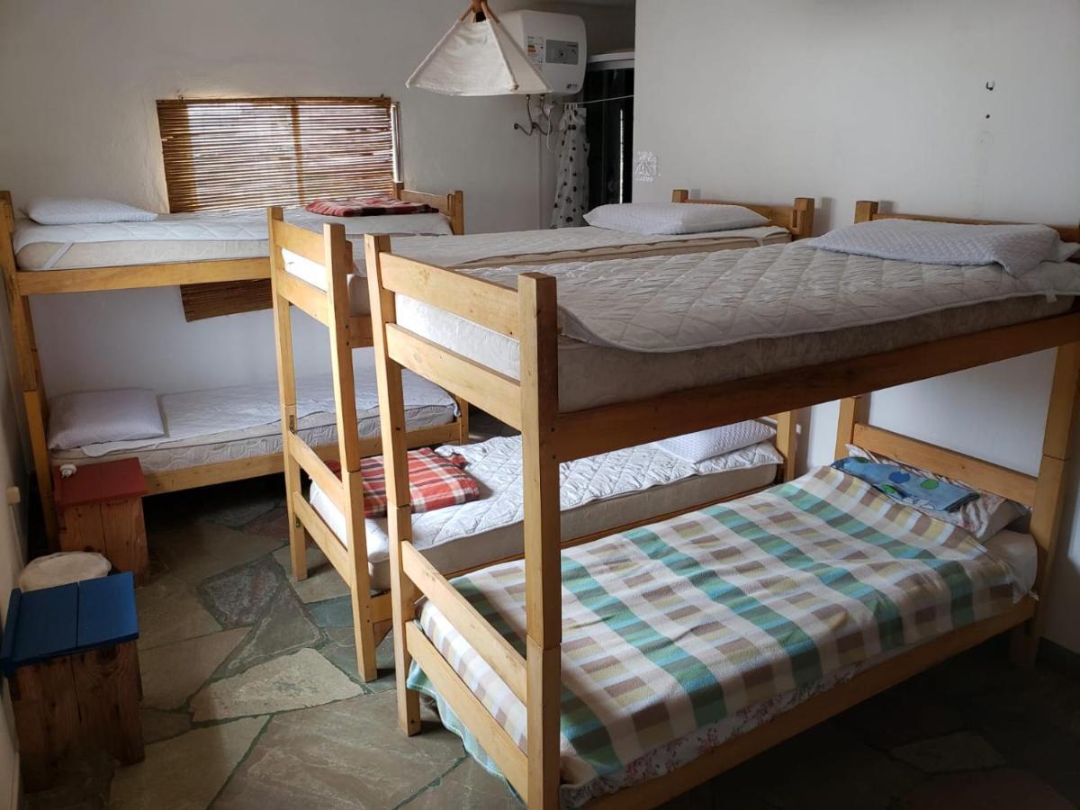 Hostel La Cruz Del Sur La Paloma Exteriér fotografie
