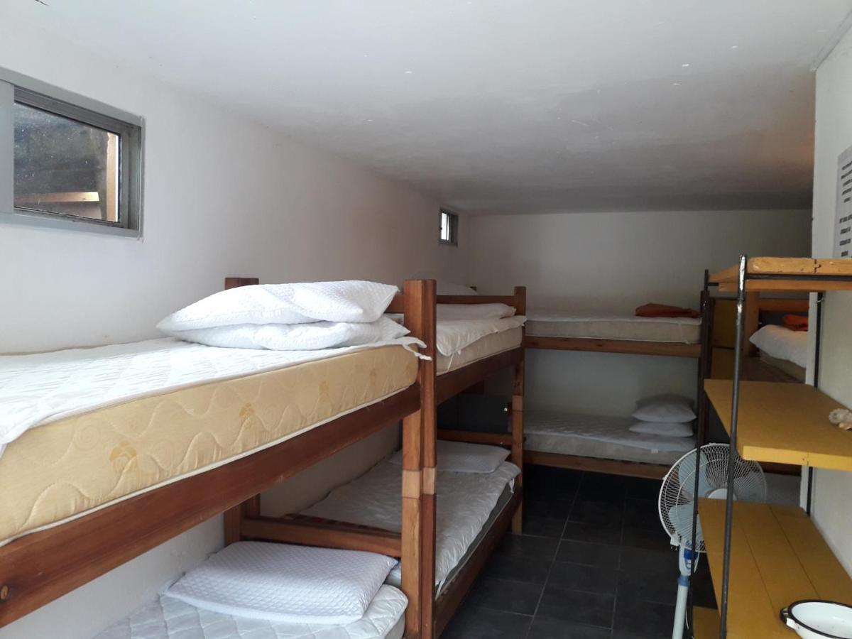 Hostel La Cruz Del Sur La Paloma Exteriér fotografie