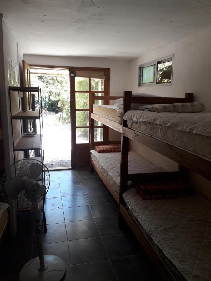 Hostel La Cruz Del Sur La Paloma Exteriér fotografie