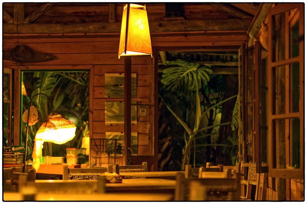 Hostel La Cruz Del Sur La Paloma Exteriér fotografie