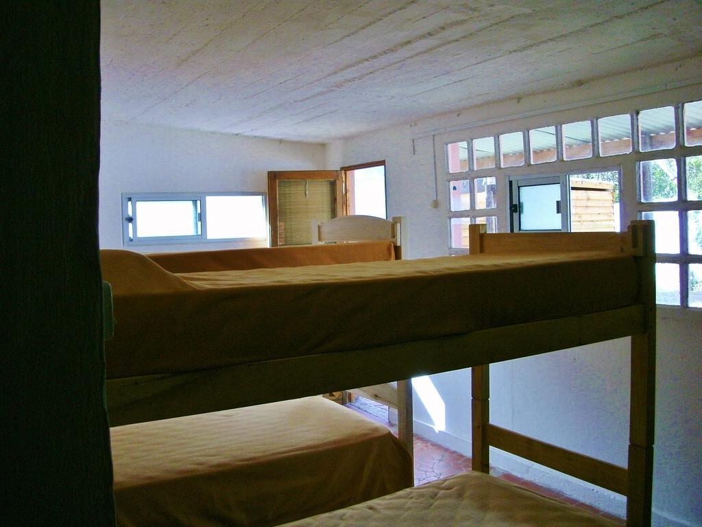 Hostel La Cruz Del Sur La Paloma Exteriér fotografie