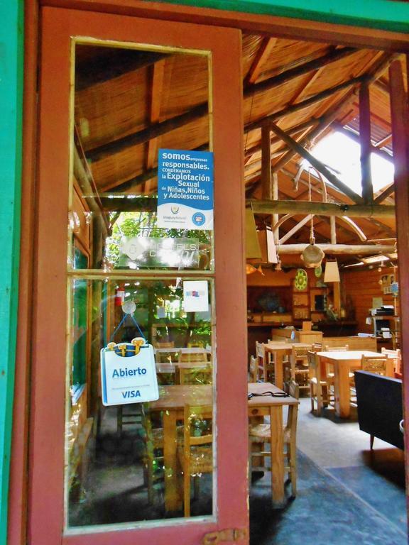 Hostel La Cruz Del Sur La Paloma Exteriér fotografie