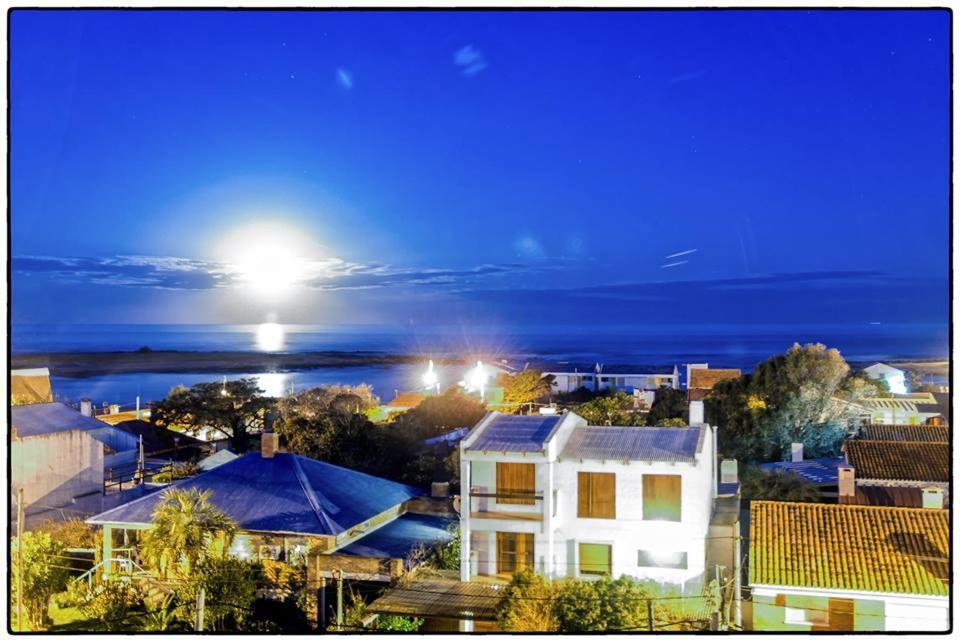 Hostel La Cruz Del Sur La Paloma Exteriér fotografie